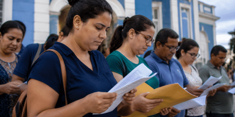 Prefeitura de Baependi abre inscrições para concurso com mais de 100 vagas e salários de até R$ 5.307,05