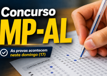 Concurso do MP-AL: Saiba o que esperar para as provas deste domingo, 17 de maio