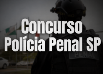 Polícia Penal SP: edital com data de prova objetiva é divulgado para candidatos