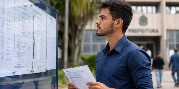 Último dia para se inscrever em concursos da Prefeitura com salários que chegam a R$ 25 mil