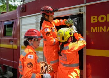 Concurso do Corpo de Bombeiros de Minas Gerais abre 342 vagas com salários de até R$ 11,5 mil