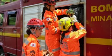 Concurso do Corpo de Bombeiros de Minas Gerais abre 342 vagas com salários de até R$ 11,5 mil