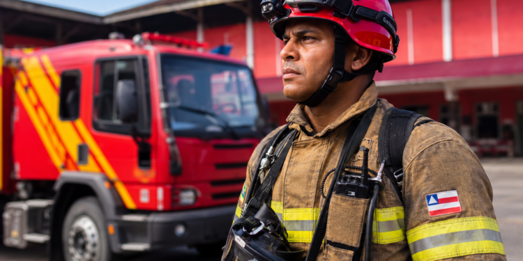 CBM BA planeja concurso com 600 vagas para reforçar equipe neste ano