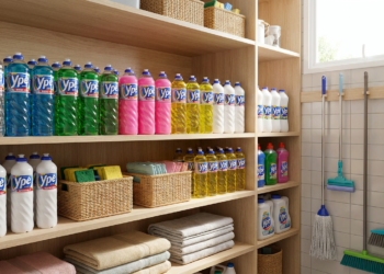 Ypê alerta consumidores sobre produtos contaminados do lote 1 e orienta procedimentos
