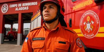 Corpo de Bombeiros de Alagoas abre concurso com mais de 300 vagas e salários atrativos
