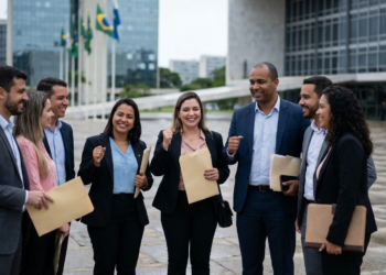 TSE aprova nomeação de 872 candidatos aprovados no concurso unificado de 2024