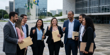 TSE aprova nomeação de 872 candidatos aprovados no concurso unificado de 2024