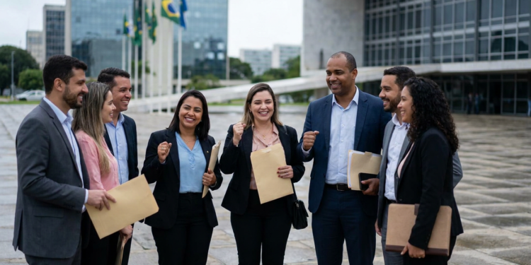 TSE aprova nomeação de 872 candidatos aprovados no concurso unificado de 2024