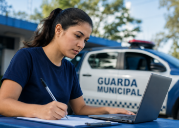Inscrições abertas para concurso da Guarda Municipal de Benevides com 30 vagas disponíveis