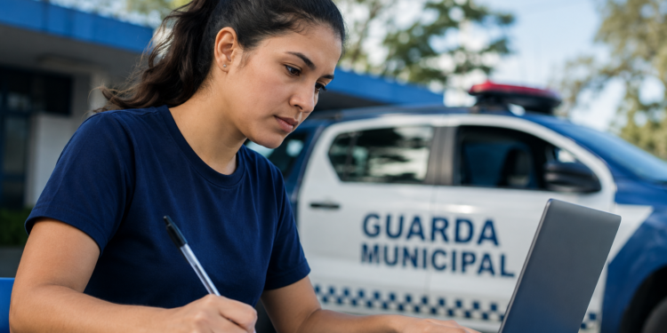 Inscrições abertas para concurso da Guarda Municipal de Benevides com 30 vagas disponíveis