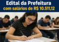 São Gonçalo do Rio Abaixo abre processo seletivo com mais de 80 vagas e salários de até R$ 10.511,12