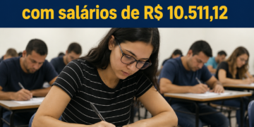São Gonçalo do Rio Abaixo abre processo seletivo com mais de 80 vagas e salários de até R$ 10.511,12