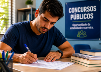 Novos concursos com mais de 300 vagas e salários superiores a R$ 5 mil iniciam inscrições nesta terça-feira