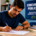 Novos concursos com mais de 300 vagas e salários superiores a R$ 5 mil iniciam inscrições nesta terça-feira