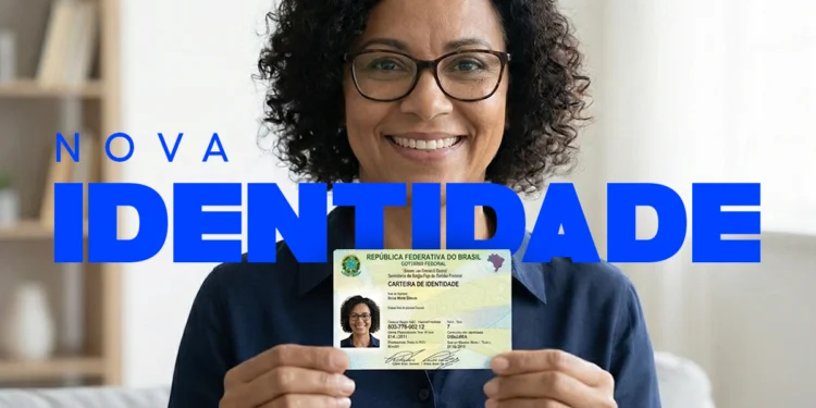 Mutirão em shopping de Campo Grande facilita emissão da nova Carteira de Identidade Nacional