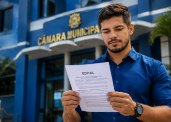 Concurso na Câmara Municipal de Igarapé-Miri oferece 29 vagas com salários de até R$ 5 mil