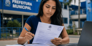 Novos processos seletivos em prefeituras com inscrições abertas a partir de 29 de maio