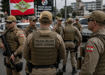 PM Santa Catarina confirma banca organizadora e prevê 500 vagas para concurso de soldado