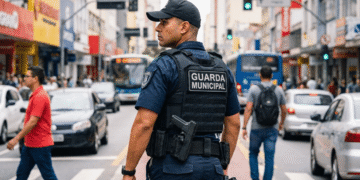 Concurso Guarda Municipal de Pouso Alegre: 50 vagas com salário acima de R$4 mil