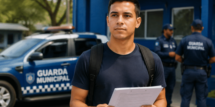 Guarda Municipal: Prazo de Inscrições Próximo do Fim para Concurso e Novo Edital a Partir de 15 de Junho