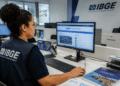IBGE 2026: Editais com 9.667 vagas temporárias devem ser divulgados em junho