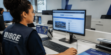IBGE 2026: Editais com 9.667 vagas temporárias devem ser divulgados em junho
