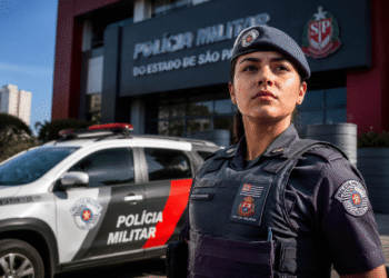 Concurso da Polícia Militar de São Paulo oferece 2 mil vagas com salário inicial de R$ 5.482,51