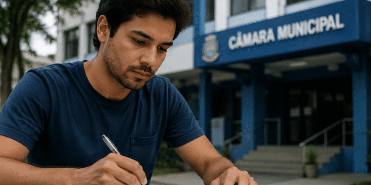 Última Chance para se Inscrever no Concurso da Câmara Municipal de Palhoça com Vagas e Remuneração Atraentes