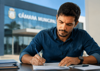 Últimos Dias para Inscrição no Concurso da Câmara Municipal de Reserva com Remuneração de Até R$ 8.782,49