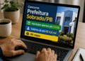 Concurso da Prefeitura de Sobrado/PB oferece 66 vagas com salários que chegam a R$ 8.288,92