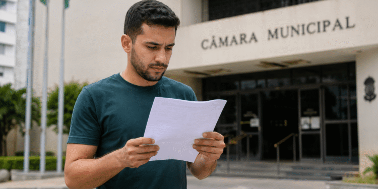 Concursos Públicos em Câmaras Municipais: Novo Edital Abre Inscrições Enquanto Outro Termina Hoje