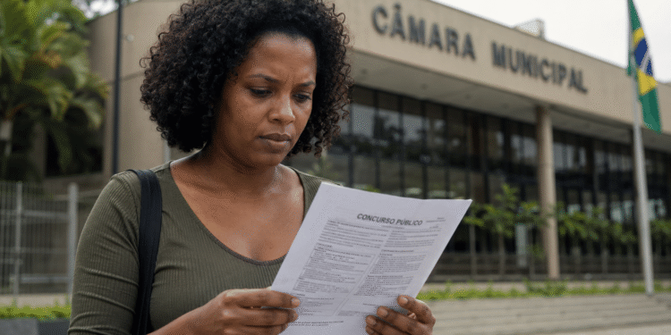 Concursos em Câmaras Municipais oferecem salários atrativos e inscrições abertas a partir de 10 de junho