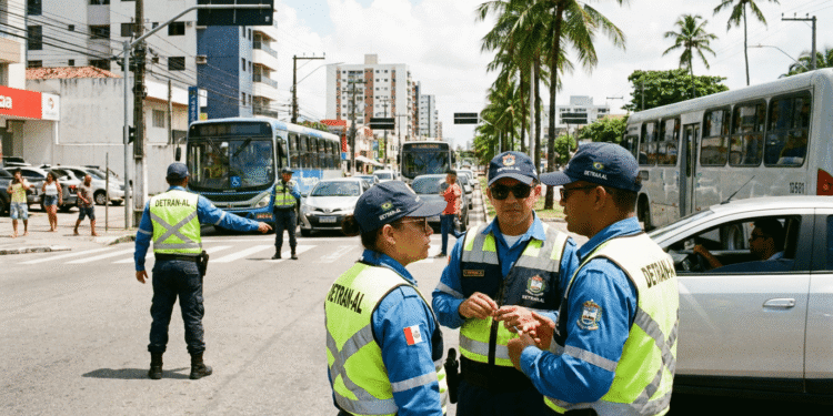 Inscrições para concurso do Detran-AL são estendidas com mais de 100 vagas e salários atrativos