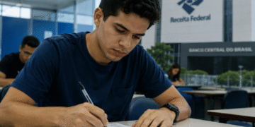 Receita Federal e Banco Central recebem autorização para novos concursos públicos com 316 vagas
