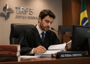 TRF5 anuncia FGV como organizadora do próximo concurso para juiz federal substituto